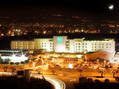 Quality Inn Tripoli Exterior foto